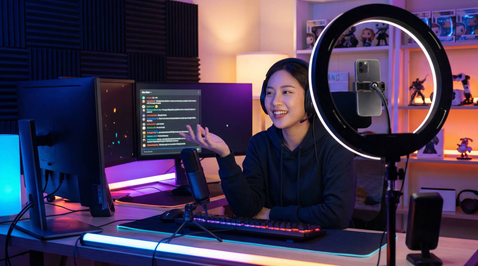 抖阴 TikTok风格短视频