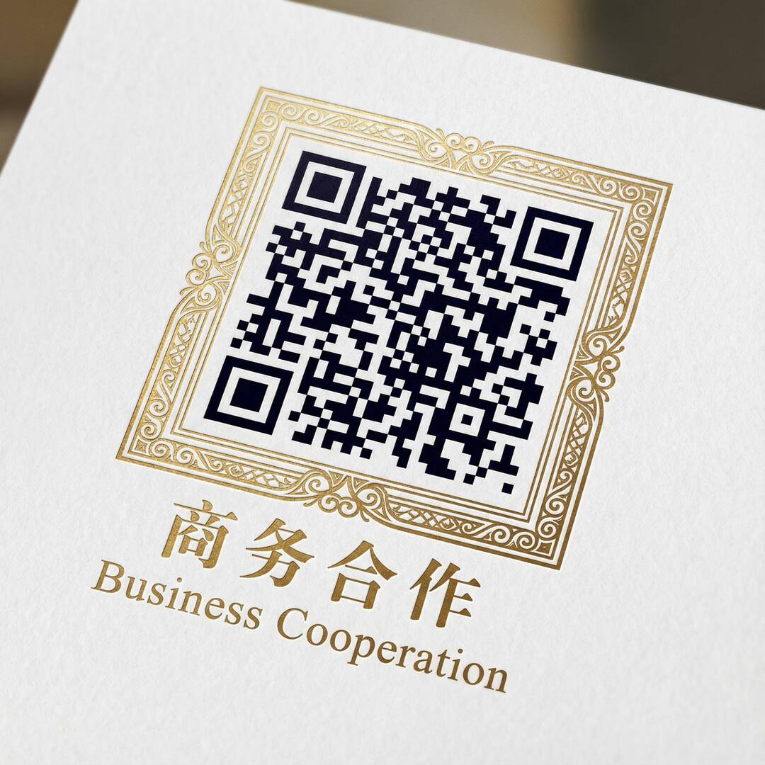 抖阴商务二维码